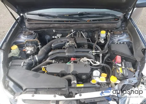 2013 Subaru Outback 2.5I Limited from USA, damaged, VIN 4S4BRBKC0D3219977